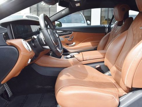 Used 2019 Mercedes-Benz S 560 4MATIC Coupe image 15