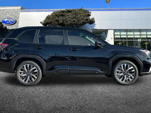 New 2026 Subaru Forester Touring image 3