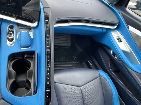 Certified 2024 Chevrolet Corvette Stingray Premium Cpe image 35