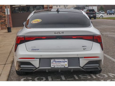 Used 2025 Kia K5 GT-Line w/ GT-Line Premium Package image 4