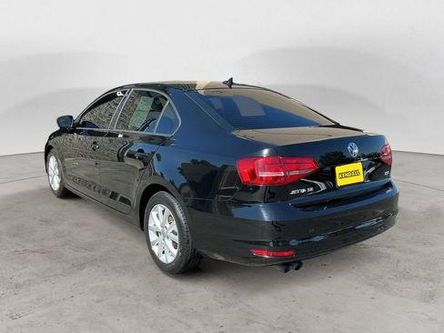 Used 2015 Volkswagen Jetta SE FWD image 7