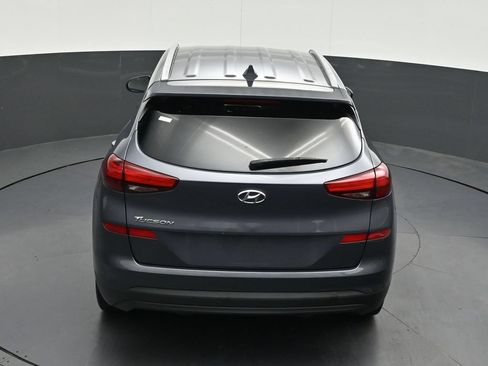 Used 2021 Hyundai Tucson Value FWD image 18