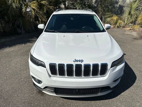Used 2019 Jeep Cherokee Limited w/ Technology Group image 4