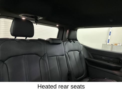 New 2026 Jeep Grand Wagoneer Limited AWD/4WD image 23