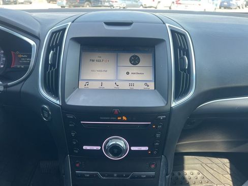 Used 2019 Ford Edge Titanium w/ Cargo Accessory Package image 4