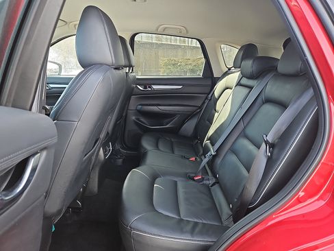 Certified 2024 MAZDA CX-5 AWD 2.5 S w/ Select Package image 10