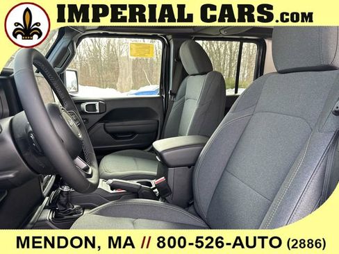 New 2026 Jeep Gladiator Sport image 34