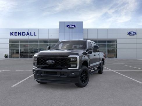 New 2026 Ford F350 Lariat w/ Black Appearance Package AWD/4WD image 2