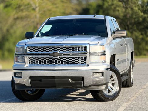 Used 2014 Chevrolet Silverado 1500 LT w/ All Star Edition RWD image 2