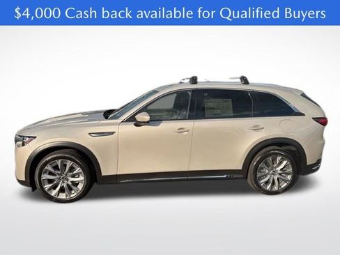 New 2026 MAZDA CX-90 3.3 Turbo w/ Premium Plus Pkg AWD/4WD image 3