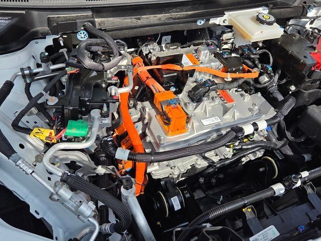 Used 2026 Chevrolet Equinox EV LT FWD image 20