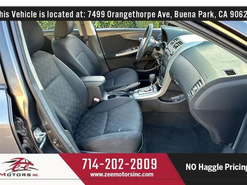 Used 2010 Toyota Corolla S FWD image 20