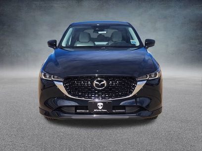 New 2025 MAZDA CX-5 AWD 2.5 S w/ Preferred Package