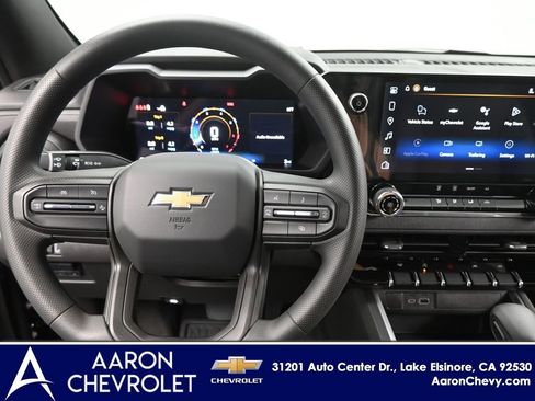 New 2026 Chevrolet Colorado W/T w/ WT Custom Package image 9