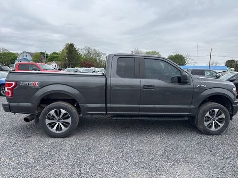 Used 2019 Ford F150 XL w/ Equipment Group 101A Mid AWD/4WD image 5