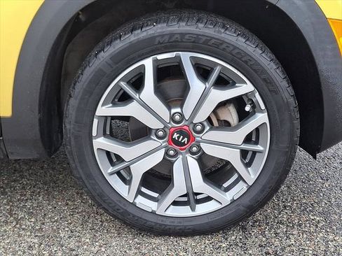 Used 2021 Kia Seltos SX AWD/4WD image 8