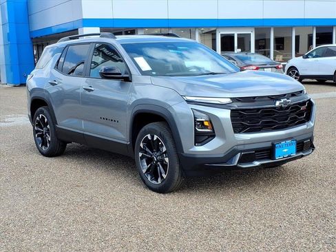 New 2026 Chevrolet Equinox RS image 6