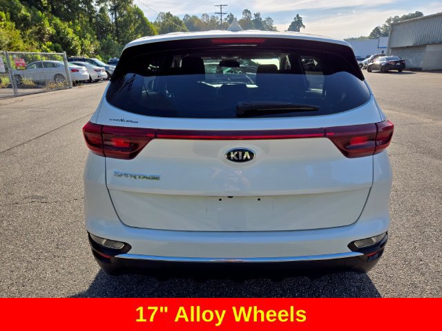 Used 2022 Kia Sportage LX AWD/4WD image 8