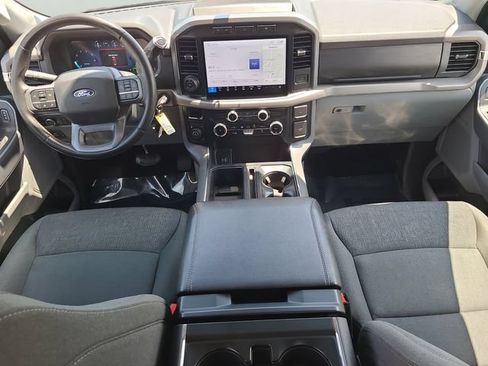 Used 2024 Ford F150 XLT w/ Mobile Office Package AWD/4WD image 9