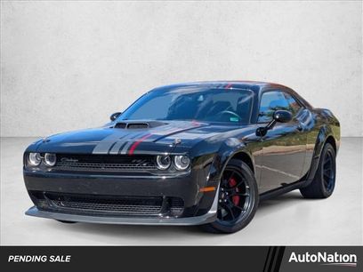 Used 2023 Dodge Challenger R/T Scat Pack