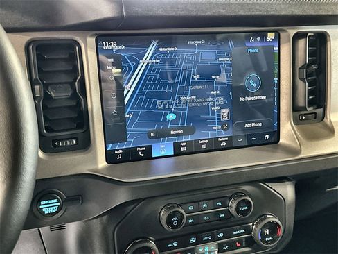 New 2025 Ford Bronco Outer Banks image 21