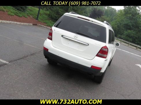 Used 2007 Mercedes-Benz GL 450 4MATIC w/ P1 Premium Pkg image 16