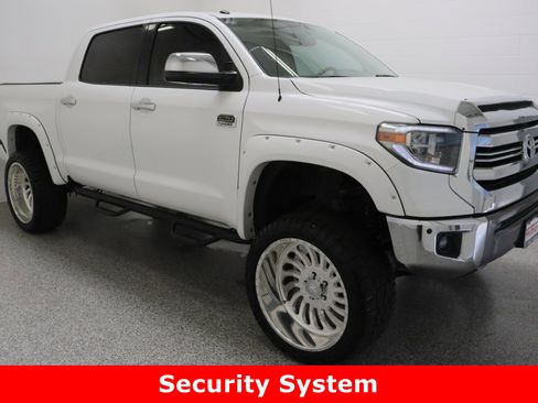 Used 2017 Toyota Tundra 1794 Edition image 4