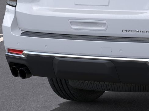 New 2026 Chevrolet Suburban Premier AWD/4WD image 14