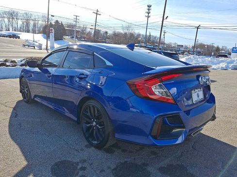 Used 2020 Honda Civic Si image 4