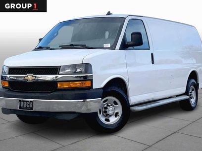 Used 2021 Chevrolet Express 2500 w/ Driver Convenience Package