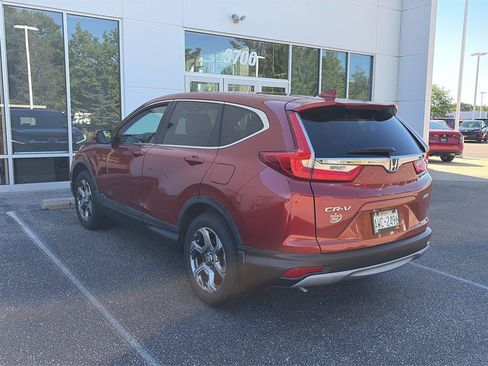 Used 2018 Honda CR-V EX image 5