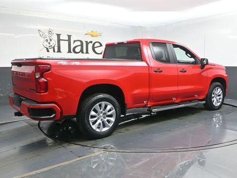 Used 2021 Chevrolet Silverado 1500 Custom w/ LPO, Dark Essentials Package image 46