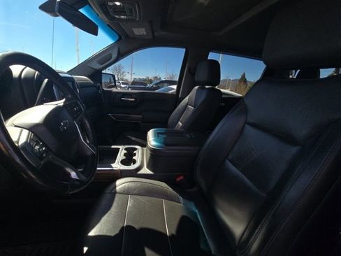 Used 2020 Chevrolet Silverado 1500 RST image 5