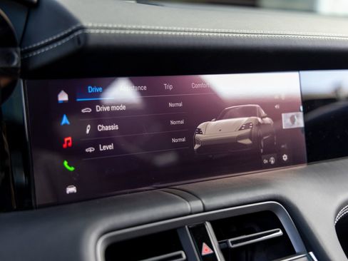 New 2026 Porsche Taycan 4S image 35