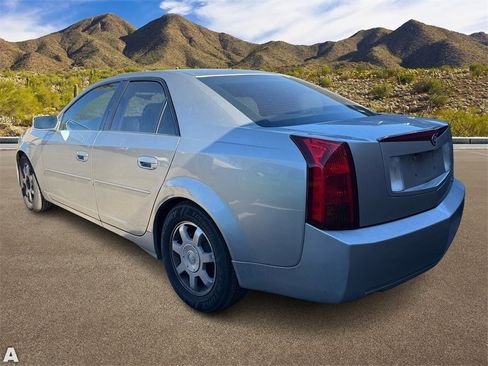 Used 2004 Cadillac CTS 3.6 w/ Preferred Equipment Group image 3