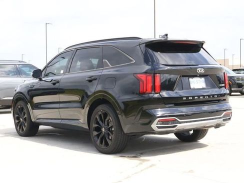 Used 2021 Kia Sorento SX FWD image 3