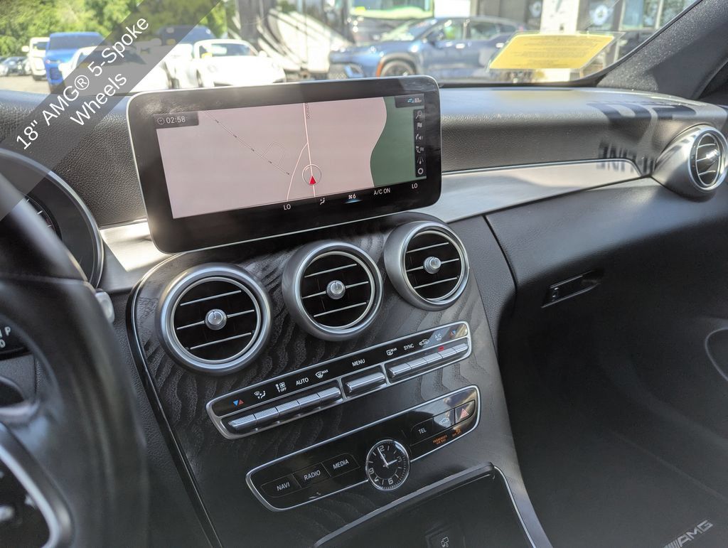 Used 2020 Mercedes-Benz C 300 4MATIC Coupe image 22