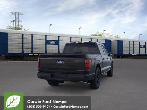 New 2026 Ford F150 STX AWD/4WD image 2