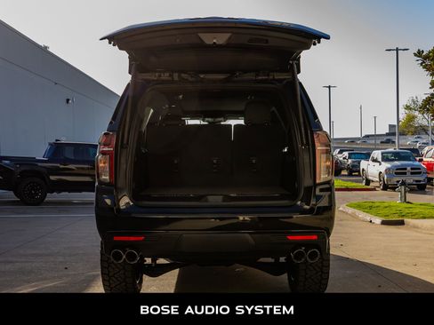 Used 2023 Chevrolet Suburban RST w/ Sport Performance Package image 9