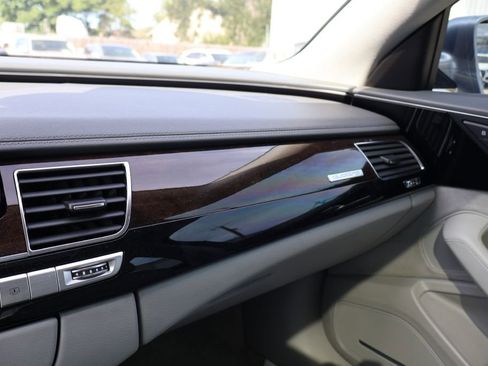 Used 2012 Audi A8 L 4.2 AWD/4WD image 28