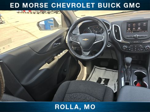 Certified 2024 Chevrolet Equinox LT AWD/4WD image 22