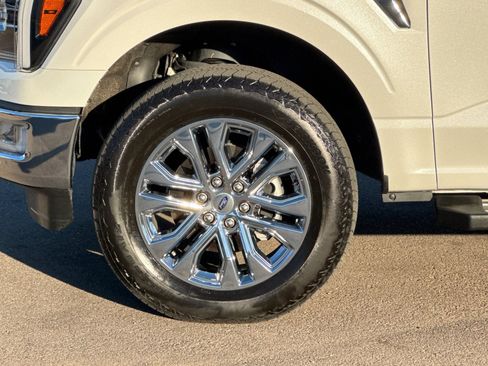 Used 2024 Ford F150 Lariat w/ Bed Utility Package image 33