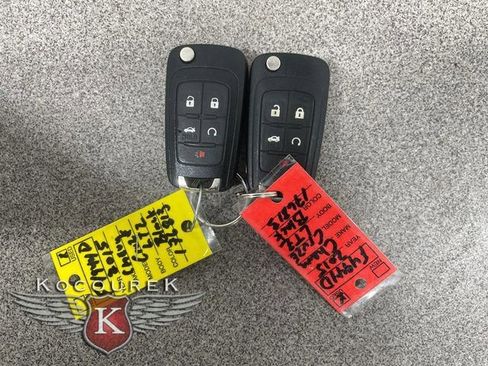 Used 2015 Chevrolet Cruze LTZ w/ Sun, Sound and Sport Package image 26