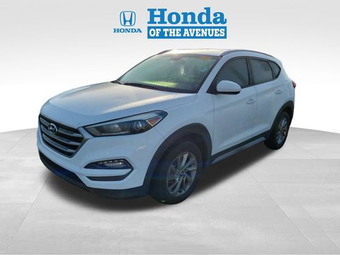 Used 2018 Hyundai Tucson SEL image 3