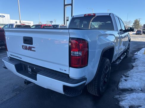 Used 2019 GMC Sierra 1500 Limited w/ Elevation Edition image 6