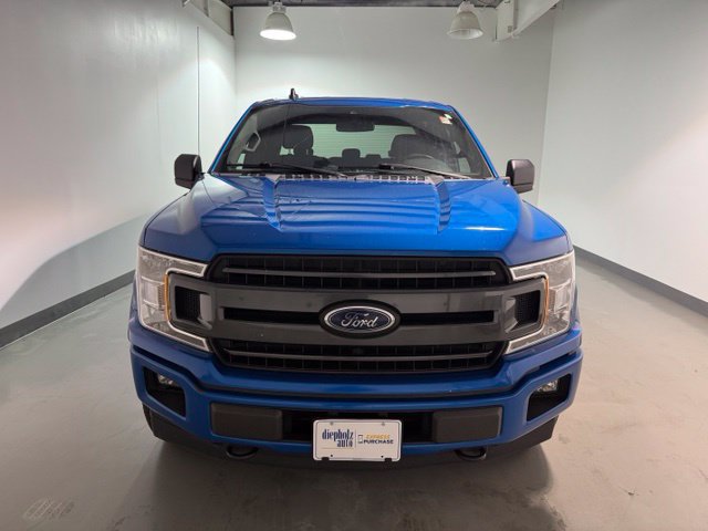 Used 2019 Ford F150 XLT w/ Equipment Group 301A Mid AWD/4WD image 2