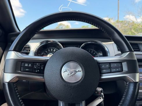 Used 2014 Ford Mustang Premium w/ Electronics Package RWD image 11