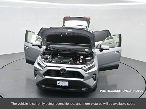 Used 2023 Toyota RAV4 XLE Premium image 37