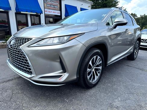 Used 2020 Lexus RX 450h AWD w/ Premium Package image 1
