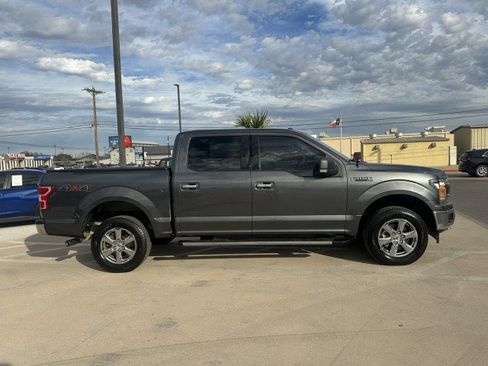 Used 2018 Ford F150 XLT w/ Equipment Group 302A Luxury image 5